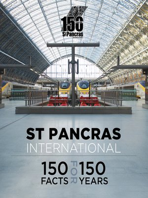 cover image of St Pancras International